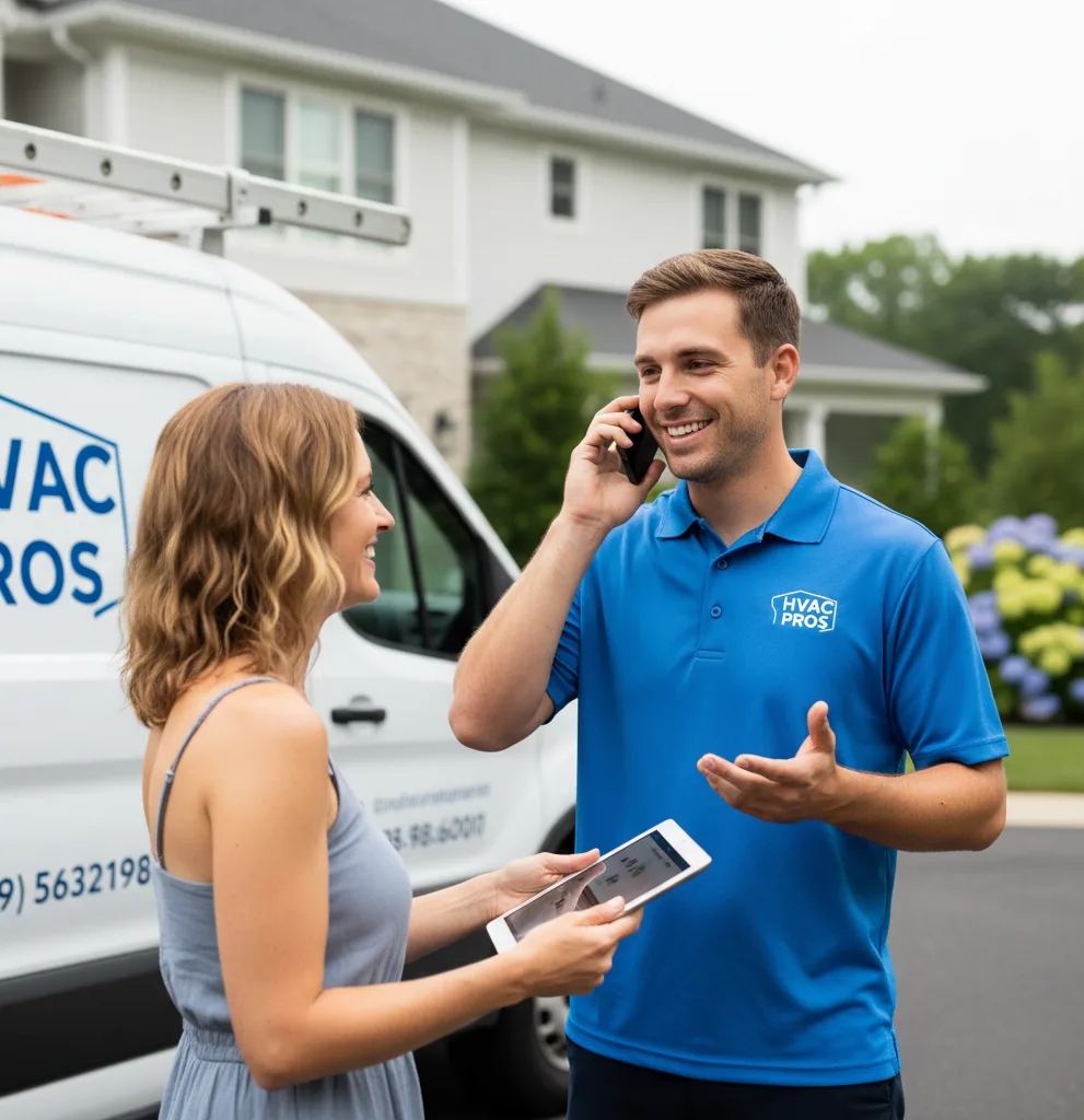 AC Repair in Orangevale, CA