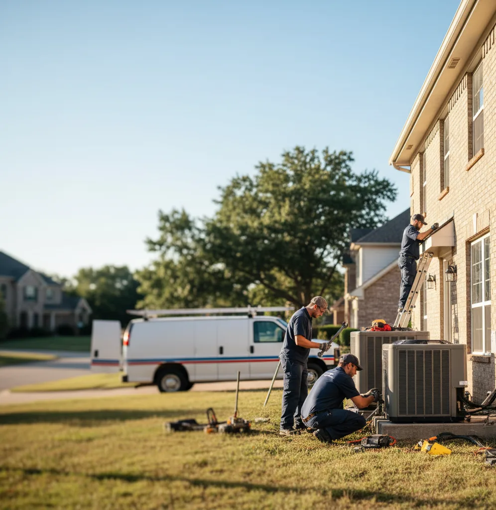 AC Repair in Orangevale, CA